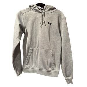 Under Armour Hoodie Gray Size XS